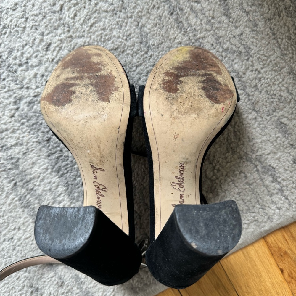 Sam Edelman Heels View 2